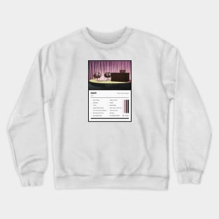 IGOR Tracklist Crewneck Sweatshirt